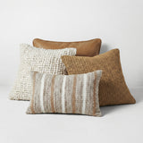 Habenvale Tan Pillow by ASHLEY FURNITURE at Eve Furniture