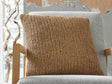 Habenvale Tan Pillow by ASHLEY FURNITURE at Eve Furniture