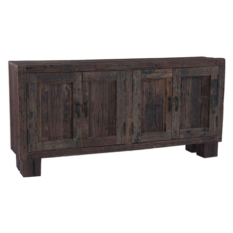 Hacienda 71" Sideboard in Reclaimed Hardwood by Home Trends & Design at Eve Furniture