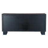 Hacienda 71" Sideboard in Reclaimed Hardwood by Home Trends & Design at Eve Furniture