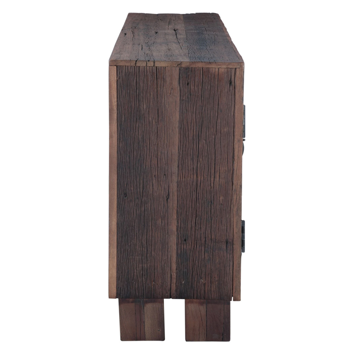 Hacienda 71" Sideboard in Reclaimed Hardwood by Home Trends & Design at Eve Furniture