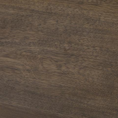 Hadcher Cream/Brown Accent Table by Ashley at Eve Furniture