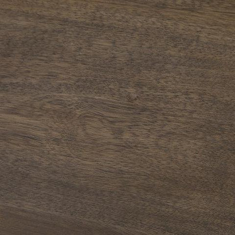 Hadcher Cream/Brown Accent Table by Ashley at Eve Furniture