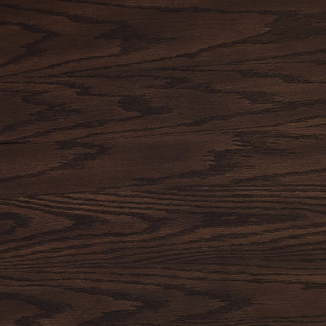 Haddigan Dark Brown Counter Height Dining Bench by Ashley at Eve Furniture
