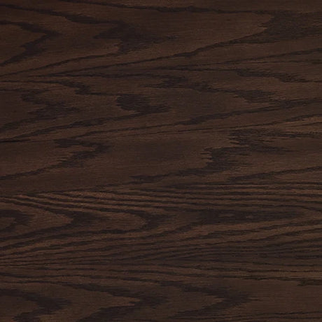 Haddigan Dark Brown Counter Height Dining Table with 8 Barstools by Ashley at Eve Furniture