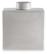 Haddworth Antique White Jar by Ashley at Eve Furniture