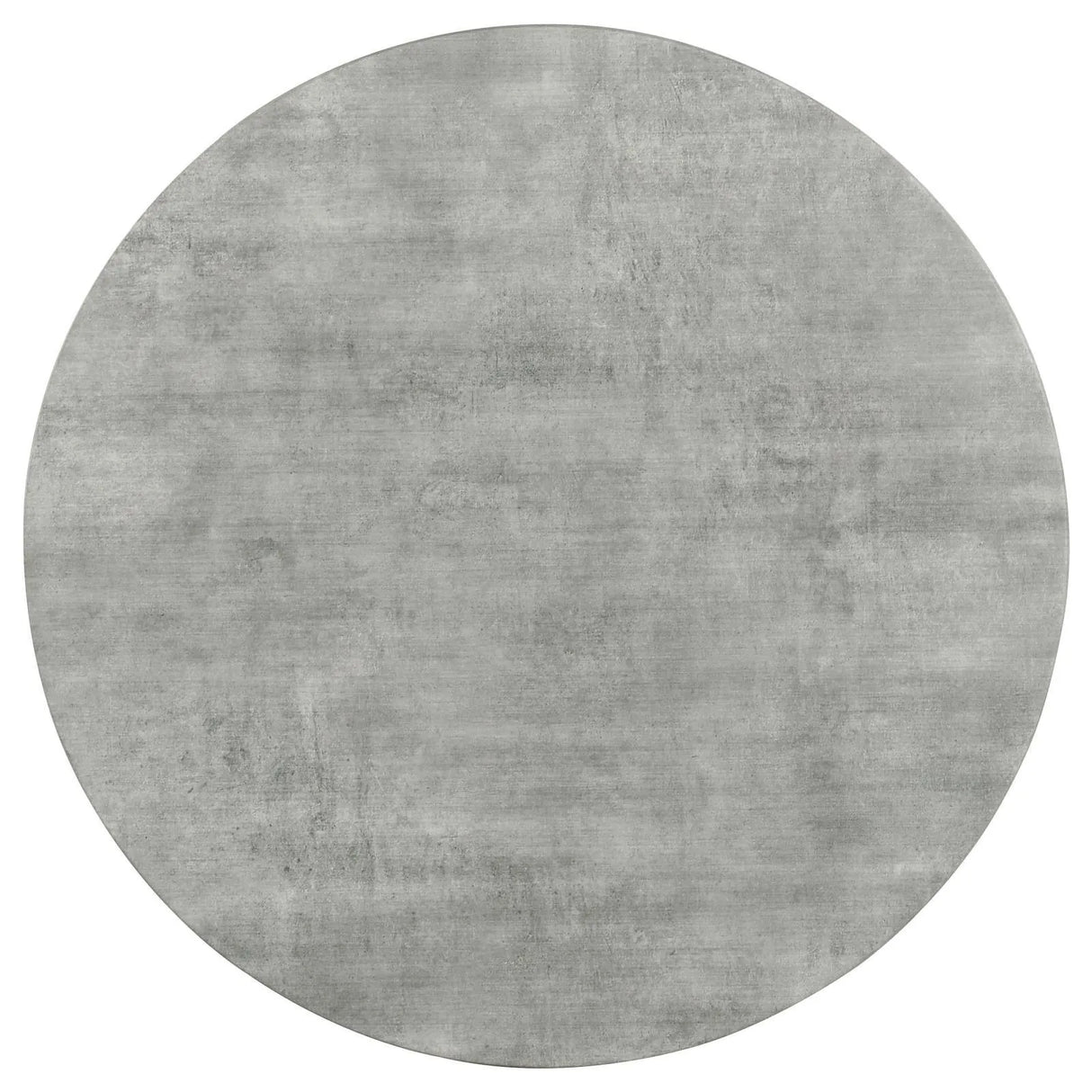 Hadi Cement/Gunmetal Round Coffee Table with Hairpin Legs by Coaster at Eve Furniture