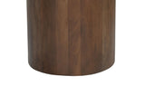 Hadley Console Table Warm Brown by Moe's Home at Eve Furniture