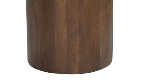 Hadley Console Table Warm Brown by Moe's Home at Eve Furniture