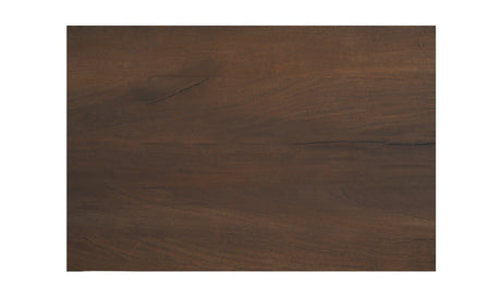 Hadley Media Unit Warm Brown by Moe's Home at Eve Furniture