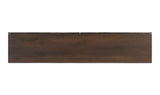Hadley Media Unit Warm Brown by Moe's Home at Eve Furniture