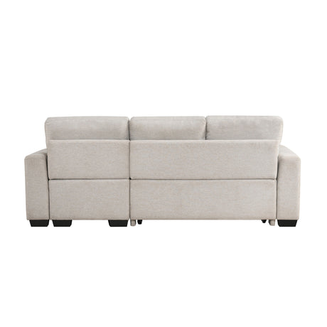 Hadley Taupe Swivel Glider Reclining Chair by Homelegance at Eve Furniture