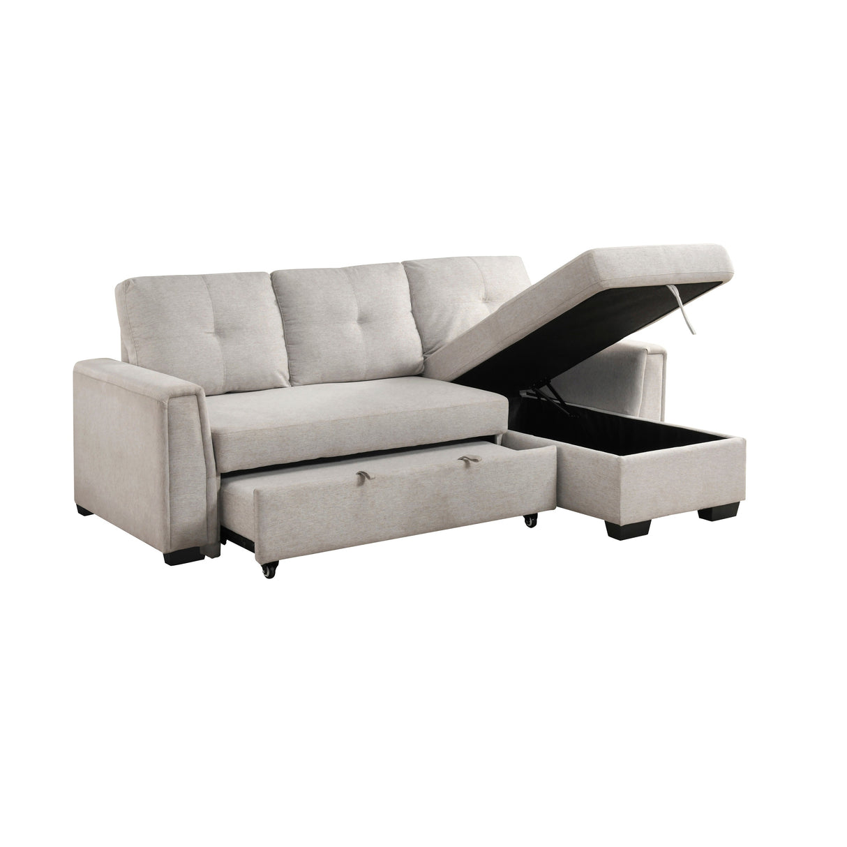 Hadley Taupe Swivel Glider Reclining Chair
