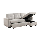 Hadley Taupe Swivel Glider Reclining Chair