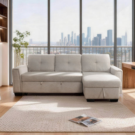 Hadley Taupe Swivel Glider Reclining Chair by Homelegance at Eve Furniture
