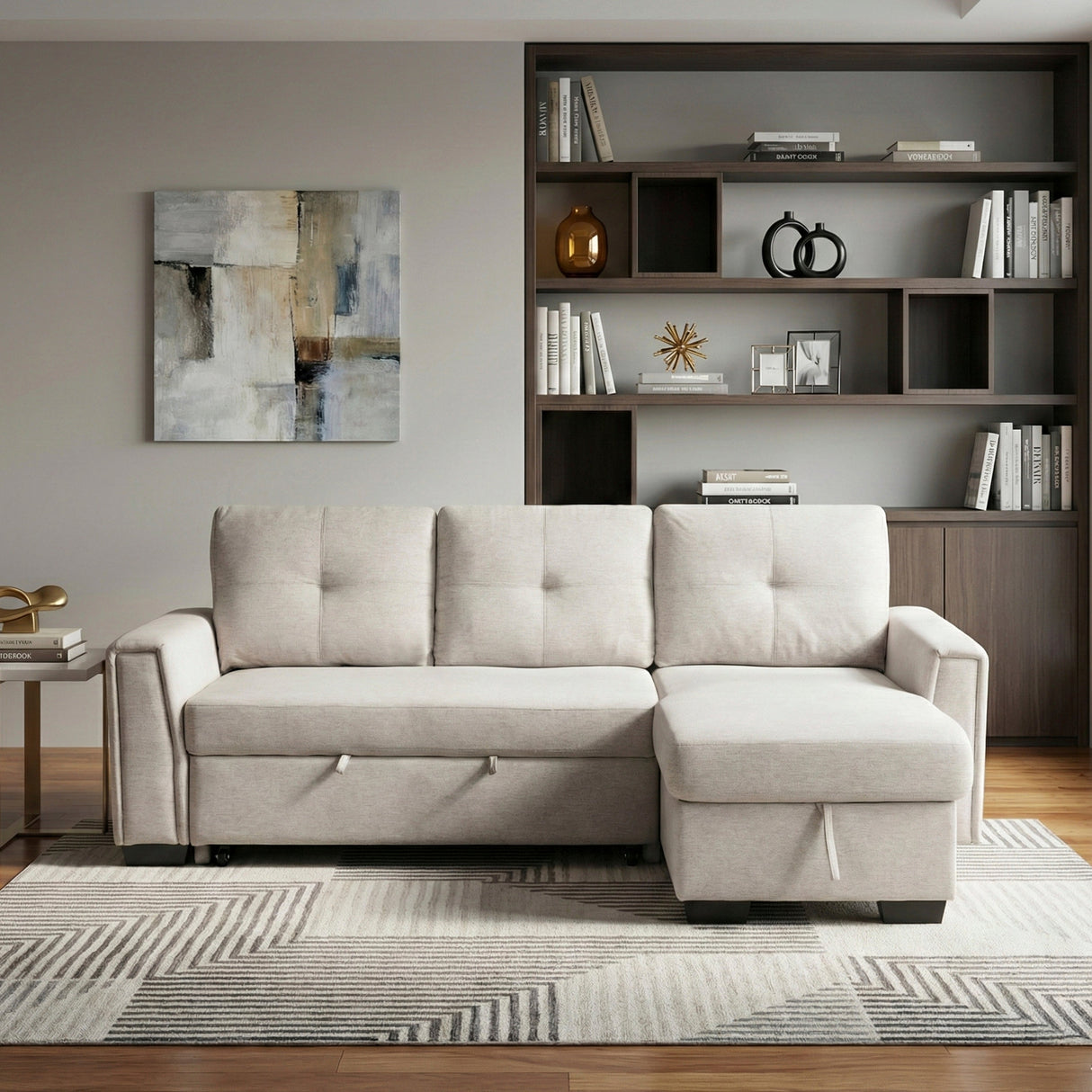 Hadley Taupe Swivel Glider Reclining Chair