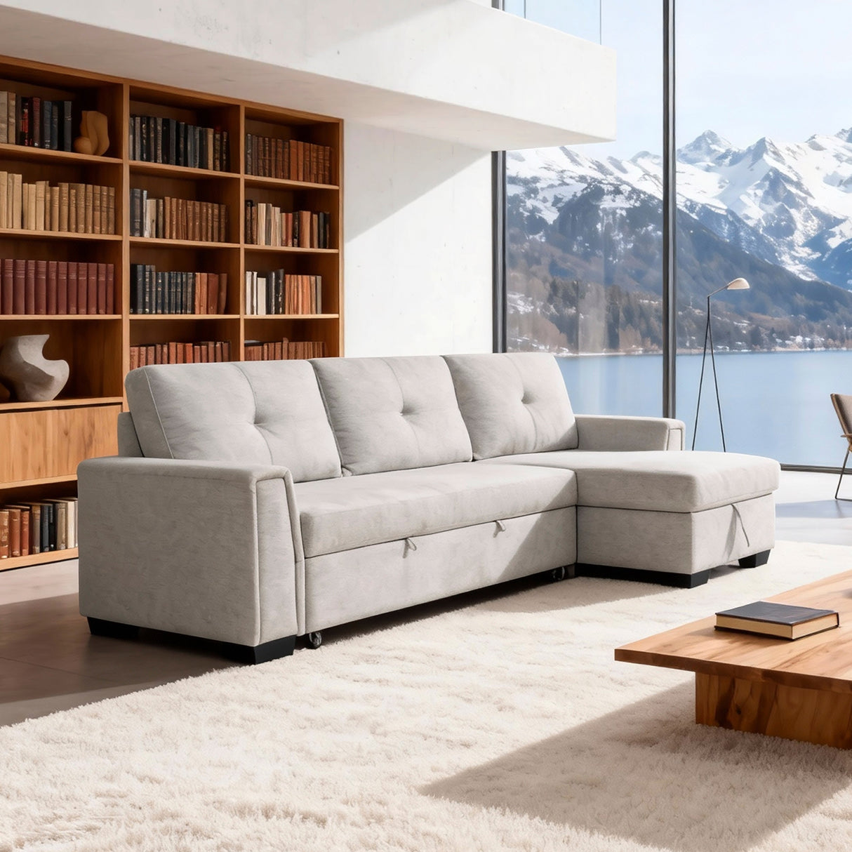 Hadley Taupe Swivel Glider Reclining Chair