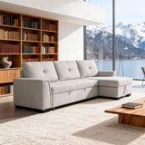 Hadley Taupe Swivel Glider Reclining Chair