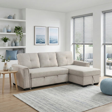 Hadley Taupe Swivel Glider Reclining Chair by Homelegance at Eve Furniture