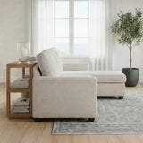 Hadley Taupe Swivel Glider Reclining Chair