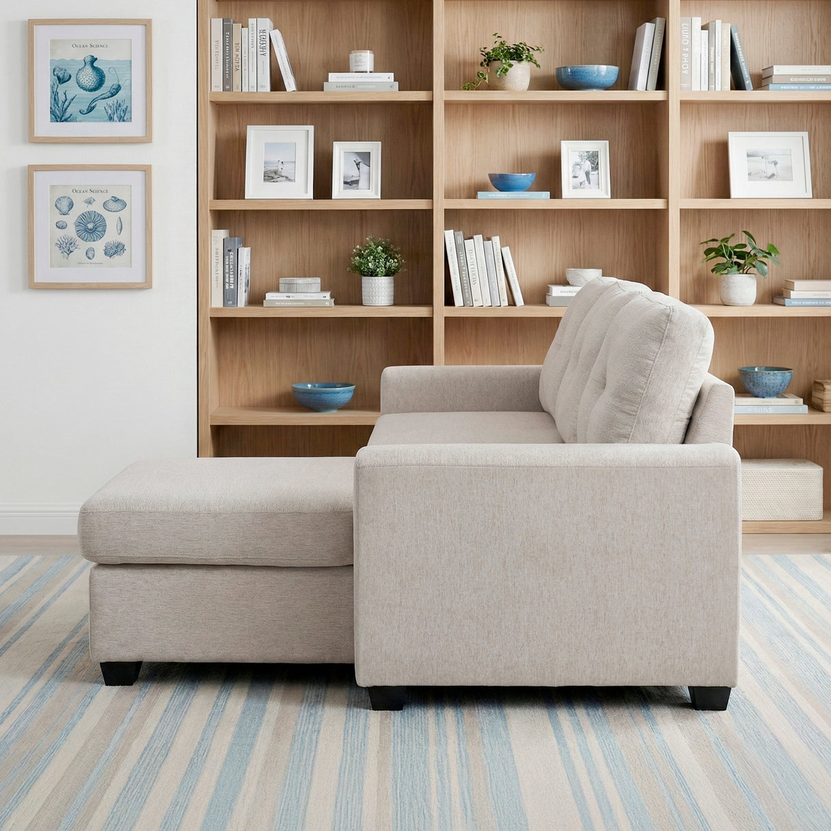 Hadley Taupe Swivel Glider Reclining Chair