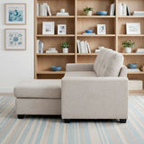 Hadley Taupe Swivel Glider Reclining Chair
