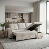 Hadley Taupe Swivel Glider Reclining Chair