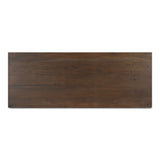Hadley Warm Brown Coffee Table by MOES at Eve Furniture