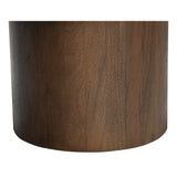Hadley Warm Brown Coffee Table by Moe's Home at Eve Furniture