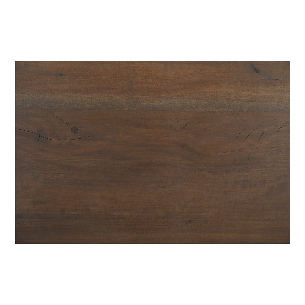 Hadley Warm Brown Coffee Table by Moe's Home at Eve Furniture