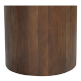 Hadley Warm Brown Console Table by Moe's Home at Eve Furniture