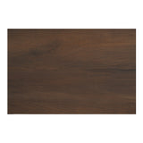 Hadley Warm Brown Media Unit by Moe's Home at Eve Furniture