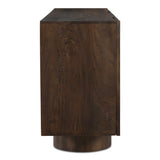 Hadley Warm Brown Sideboard by MOES at Eve Furniture