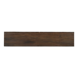 Hadley Warm Brown Sideboard by MOES at Eve Furniture