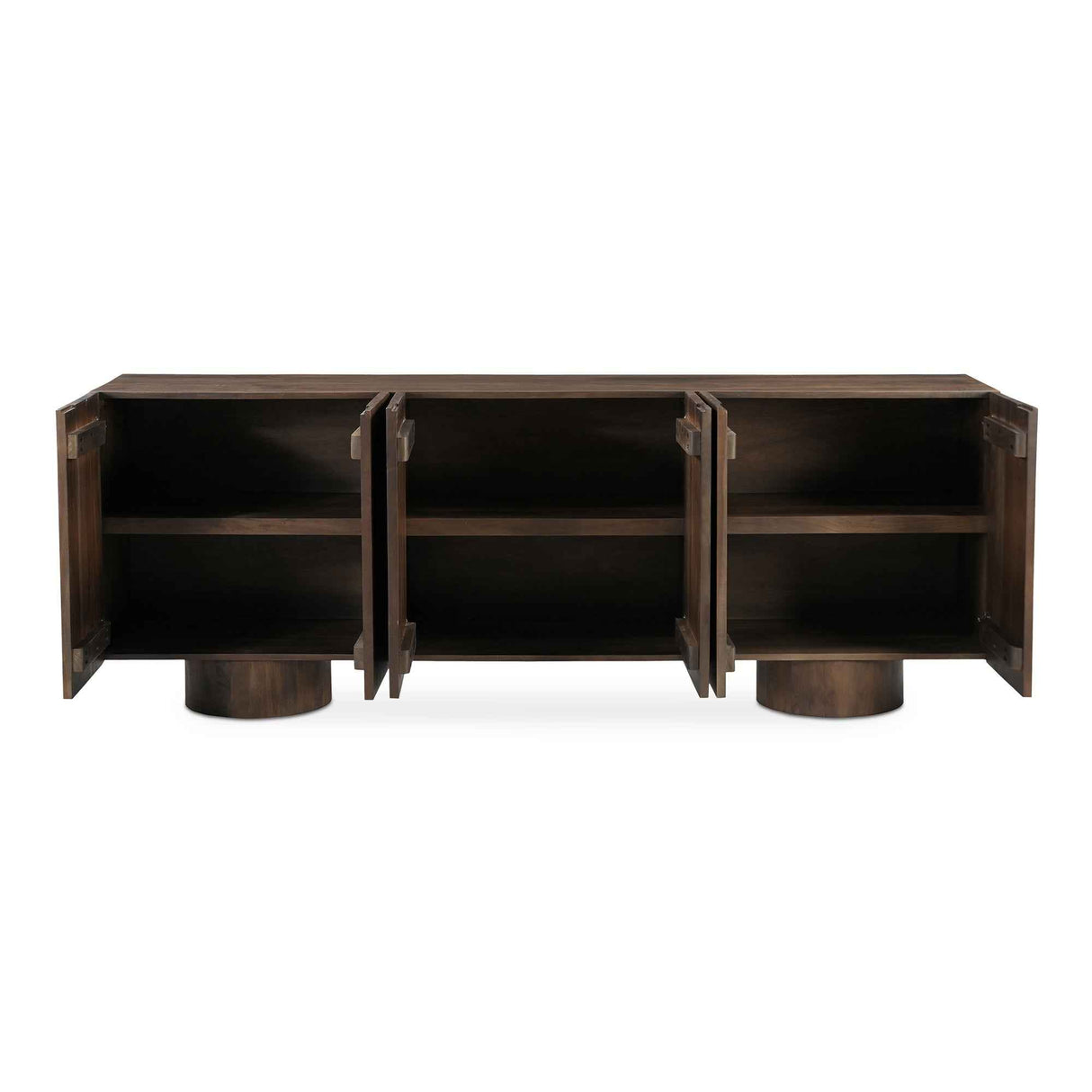 Hadley Warm Brown Sideboard