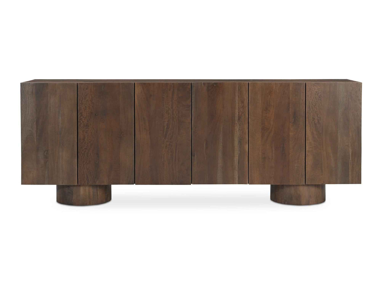 Hadley Warm Brown Sideboard