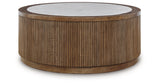 Hadonna Brown Coffee Table by Ashley at Eve Furniture