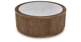 Hadonna Brown Coffee Table by Ashley at Eve Furniture