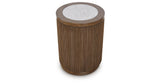 Hadonna Brown End Table by Ashley at Eve Furniture