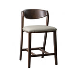 Hadsten Brown Counter Height Chair Set of 2