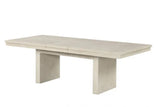 Hagerman Natural 6-Piece Dining Room Set by Furniture of America at Eve Furniture
