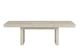Hagerman Natural Dining Table Only by Furniture of America at Eve Furniture