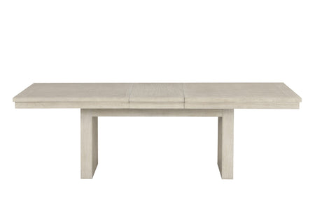 Hagerman Natural Dining Table Only by Furniture of America at Eve Furniture