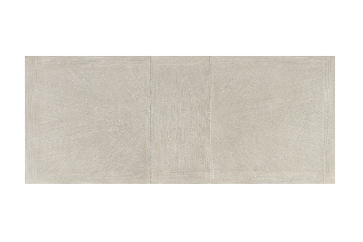 Hagerman Natural Dining Table Only by Furniture of America at Eve Furniture