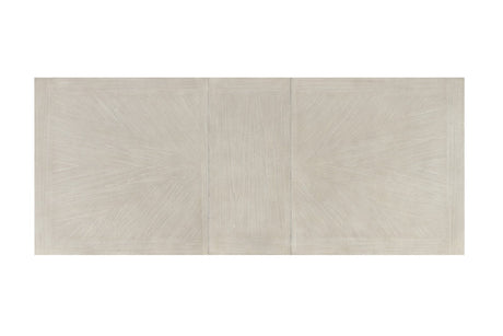 Hagerman Natural Dining Table Only by Furniture of America at Eve Furniture