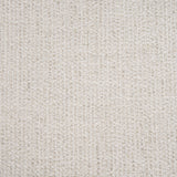 Haggen Light Brown Oak Wood w/ Cream Fabric Accent Chair by Mercana at Eve Furniture