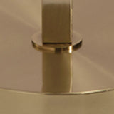 Haigwood Gold Finish Floor Lamp by Ashley at Eve Furniture
