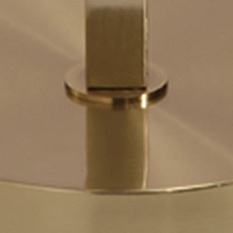 Haigwood Gold Finish Floor Lamp by Ashley at Eve Furniture