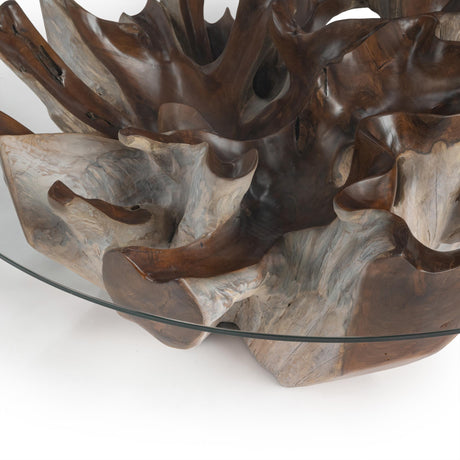 Hailey Coffee Table by Classic Home at Eve Furniture