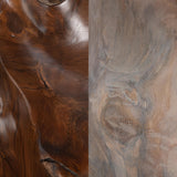 Hailey Coffee Table by Classic Home at Eve Furniture